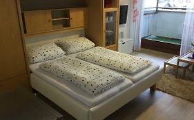 Gemuetliche 1Z Fewo In Schoenwald Mit Balkon, Schwimmbad, Sauna, Fitness